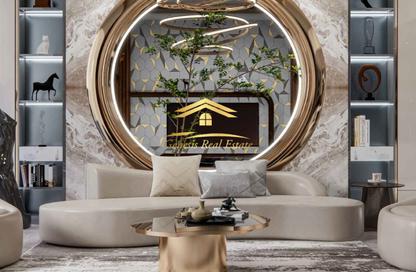 Apartment - 2 Bedrooms - 3 Bathrooms for sale in Fashionz by Danube - District 4 - Jumeirah Village Triangle - Dubai