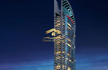 Apartment - 2 Bedrooms - 3 Bathrooms for sale in Fashionz by Danube - District 4 - Jumeirah Village Triangle - Dubai