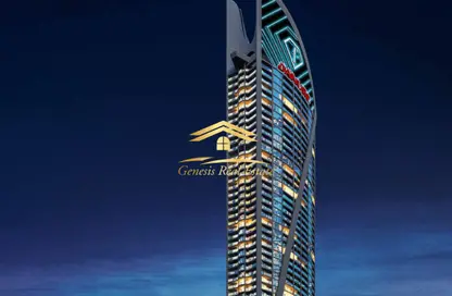 Apartment - 2 Bedrooms - 3 Bathrooms for sale in Fashionz by Danube - District 4 - Jumeirah Village Triangle - Dubai