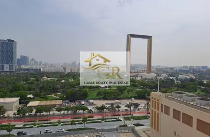 Apartment - 2 Bedrooms - 3 Bathrooms for rent in 1 Residences - 2 - 1 Residences - Al Kifaf - Bur Dubai - Dubai