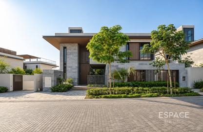 Villa - 5 - 7+ for rent in Elysian Mansions - Tilal Al Ghaf - Dubai Villa - 5 - 7+ for rent in Elysian Mansions - Tilal Al Ghaf - Dubai