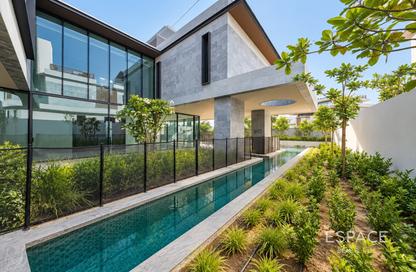 Villa - 5 - 7+ for rent in Elysian Mansions - Tilal Al Ghaf - Dubai