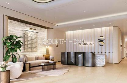 Apartment - 1 Bedroom - 2 Bathrooms for sale in Eltiera Views - Jumeirah Islands - Dubai Apartment - 1 Bedroom - 2 Bathrooms for sale in Eltiera Views - Jumeirah Islands - Dubai