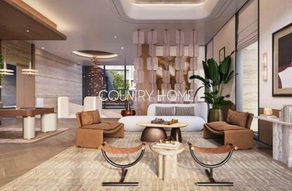 Apartment - 1 Bedroom - 2 Bathrooms for sale in Eltiera Views - Jumeirah Islands - Dubai