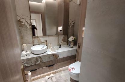 Apartment - 1 - 2 for sale in Orchid Towers - Tiger Downtown Ajman - Al Alia - Ajman