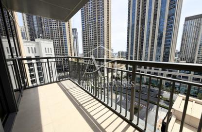 Apartment - 1 Bedroom - 1 Bathroom for rent in Dubai Creek Residences South Tower 1 - Dubai Creek Residences South - Dubai Creek Residences - Dubai Creek Harbour (The Lagoons) - Dubai