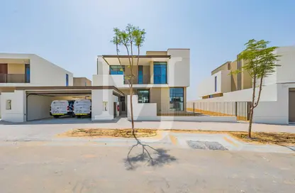 Villa - 5 Bedrooms - 7 Bathrooms for rent in Tilal Al Furjan - Al Furjan - Dubai