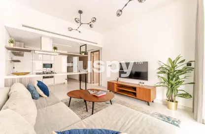 شقة - غرفة نوم - 1 حمام للايجار في سوهو نخلة جميرا - نخلة جميرا - دبي