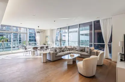 Apartment - 2 Bedrooms - 4 Bathrooms for rent in City Walk Residential Building 16 - City Walk Residential - City Walk - Dubai