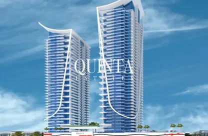 Apartment - 2 Bedrooms - 3 Bathrooms for sale in Elitz 3 by Danube - Jumeirah Village Circle - Dubai