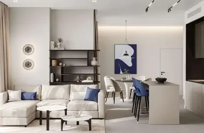 Apartment - 1 Bathroom for sale in 1WOOD Residence - District 14 - Jumeirah Village Circle - Dubai
