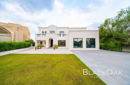 Villa - 4 Bedrooms - 6 Bathrooms for rent in Cluster 46 - Jumeirah Islands - Dubai