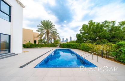Villa - 4 Bedrooms - 6 Bathrooms for rent in Cluster 46 - Jumeirah Islands - Dubai