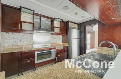 Apartment - 3 Bedrooms - 4 Bathrooms for rent in The Residences 8 - The Residences - Downtown Dubai - Dubai