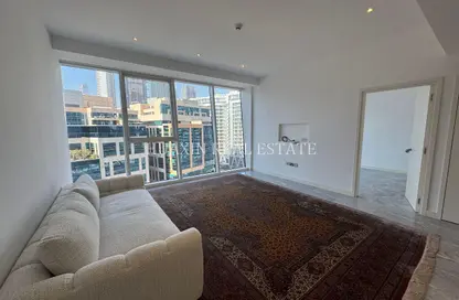 شقة - غرفة نوم - 1 حمام للبيع في برج ذا باد - الخليج التجاري - دبي