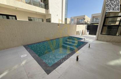Villa - 6 Bedrooms - 7+ Bathrooms for sale in Al Yasmeen 1 - Al Yasmeen - Ajman