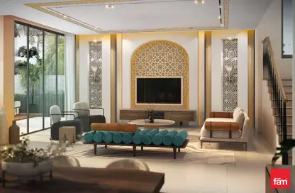 Villa - 4 Bedrooms - 5 Bathrooms for sale in Morocco by Damac - Damac Lagoons - Dubai