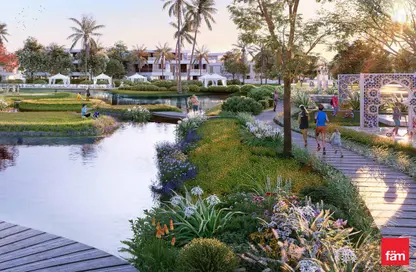 فيلا - 4 غرف نوم - 5 حمامات للبيع في موروكو داماك - داماك لاجونز - دبي