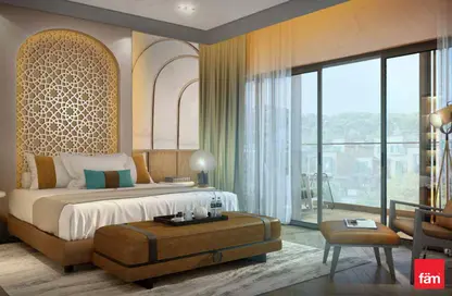 فيلا - 4 غرف نوم - 5 حمامات للبيع في موروكو داماك - داماك لاجونز - دبي