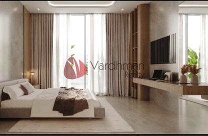 Apartment - 1 Bedroom - 2 Bathrooms for sale in Binghatti Pinnacle - Dubai Healthcare City 2 - Al Jaddaf - Dubai Apartment - 1 Bedroom - 2 Bathrooms for sale in Binghatti Pinnacle - Dubai Healthcare City 2 - Al Jaddaf - Dubai