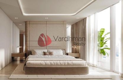 Apartment - 1 Bedroom - 2 Bathrooms for sale in Binghatti Pinnacle - Dubai Healthcare City 2 - Al Jaddaf - Dubai