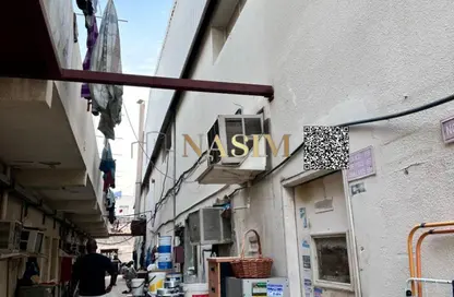 Compound - 7+ Bedrooms - 7+ Bathrooms for rent in Ajman Industrial 1 - Ajman Industrial Area - Ajman