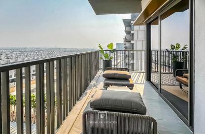 Apartment - Studio - 1 Bathroom for rent in MAG 930 - MAG City - Mohammed Bin Rashid City - Dubai Apartment - Studio - 1 Bathroom for rent in MAG 930 - MAG City - Mohammed Bin Rashid City - Dubai