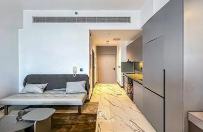 Apartment - Studio - 1 Bathroom for rent in MAG 930 - MAG City - Mohammed Bin Rashid City - Dubai Apartment - Studio - 1 Bathroom for rent in MAG 930 - MAG City - Mohammed Bin Rashid City - Dubai