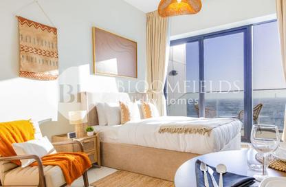Apartment - Studio - 1 Bathroom for rent in Alexis Tower - Downtown Jebel Ali - Dubai