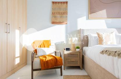 Apartment - Studio - 1 Bathroom for rent in Alexis Tower - Downtown Jebel Ali - Dubai