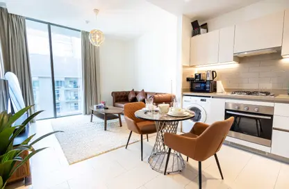 Apartment - 1 Bedroom - 1 Bathroom for rent in Sobha Creek Vistas Tower B - Sobha Hartland - Mohammed Bin Rashid City - Dubai