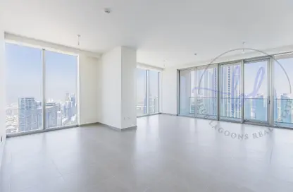 Apartment - 4 Bedrooms - 5 Bathrooms for rent in Forte 1 - Forte - Downtown Dubai - Dubai