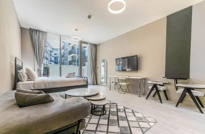 Apartment - 1 Bathroom for rent in Q Gardens Boutique Residences - Arjan - Dubai Apartment - 1 Bathroom for rent in Q Gardens Boutique Residences - Arjan - Dubai