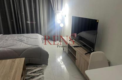 Apartment - Studio - 1 Bathroom for rent in Alexis Tower - Downtown Jebel Ali - Dubai Apartment - Studio - 1 Bathroom for rent in Alexis Tower - Downtown Jebel Ali - Dubai
