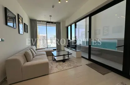 شقة - 2 غرف نوم - 2 حمامات للبيع في بن غاطي عنبر - منطقة 11 - قرية جميرا الدائرية - دبي