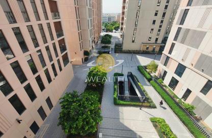 Apartment - Studio - 1 for rent in SS 1 - Al Mamsha - Muwaileh - Sharjah Apartment - Studio - 1 for rent in SS 1 - Al Mamsha - Muwaileh - Sharjah