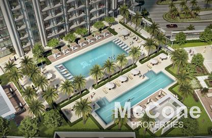 Apartment - 1 Bedroom - 1 Bathroom for sale in The St. Regis Residences - Tower 1 - St Regis The Residences - Burj Khalifa Area - Downtown Dubai - Dubai