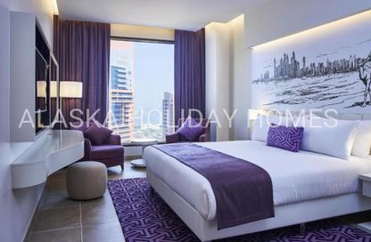 Hotel  and  Hotel Apartment - 2 Bedrooms - 2 Bathrooms for rent in Mercure Dubai Barsha Heights Hotel Suites  and  Apartments - Barsha Heights (Tecom) - Dubai