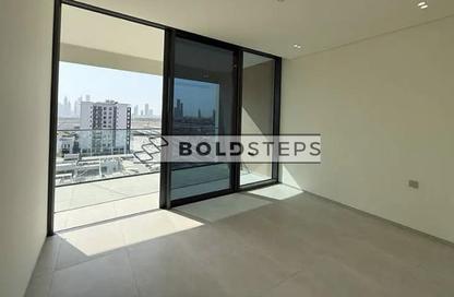 Apartment - 1 - 2 for rent in Binghatti Ghost - Dubai Healthcare City 2 - Al Jaddaf - Dubai