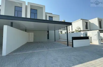 Townhouse - 4 Bedrooms - 4 Bathrooms for rent in Murooj Al Furjan East - Murooj Al Furjan - Al Furjan - Dubai Townhouse - 4 Bedrooms - 4 Bathrooms for rent in Murooj Al Furjan East - Murooj Al Furjan - Al Furjan - Dubai