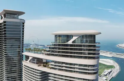 شقة - 2 غرف نوم - 3 حمامات للبيع في برج شوبا سيهافن ج - شوبا سيهافن - دبي هاربور - دبي