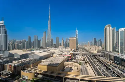 شقة - 2 غرف نوم - 2 حمامات للبيع في برج فيدا دبي مول 2 - فيدا ريزيدنس دبي مول - وسط مدينة دبي - دبي شقة - 2 غرف نوم - 2 حمامات للبيع في برج فيدا دبي مول 2 - فيدا ريزيدنس دبي مول - وسط مدينة دبي - دبي