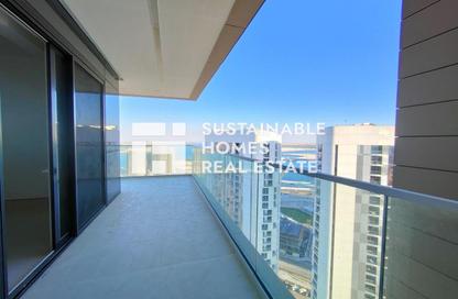 Apartment - 2 Bedrooms - 3 Bathrooms for rent in Park View - Shams Abu Dhabi - Al Reem Island - Abu Dhabi