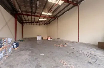 Warehouse - Studio - 1 Bathroom for rent in Industrial Area 17 - Sharjah Industrial Area - Sharjah