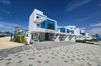 Townhouse - 5 Bedrooms - 5 Bathrooms for sale in Santorini - Damac Lagoons - Dubai