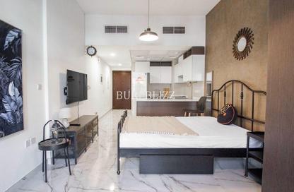 Apartment - Studio - 1 Bathroom for rent in Joya Verde Residences - District 11 - Jumeirah Village Circle - Dubai