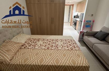 Apartment - Studio - 1 Bathroom for rent in Jawaher Residences - Maryam Island - Al Khan - Sharjah