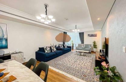 Apartment - 2 - 3 for rent in Tamweel Tower - JLT Cluster U - Jumeirah Lake Towers - Dubai