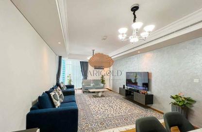 Apartment - 2 - 3 for rent in Tamweel Tower - JLT Cluster U - Jumeirah Lake Towers - Dubai