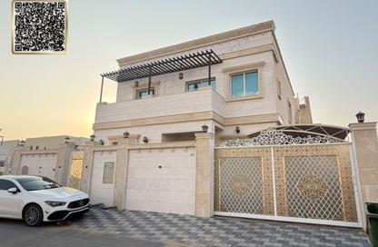 Villa - 4 - 6 for rent in Al Zaheya Gardens - Al Zahya - Ajman Villa - 4 - 6 for rent in Al Zaheya Gardens - Al Zahya - Ajman